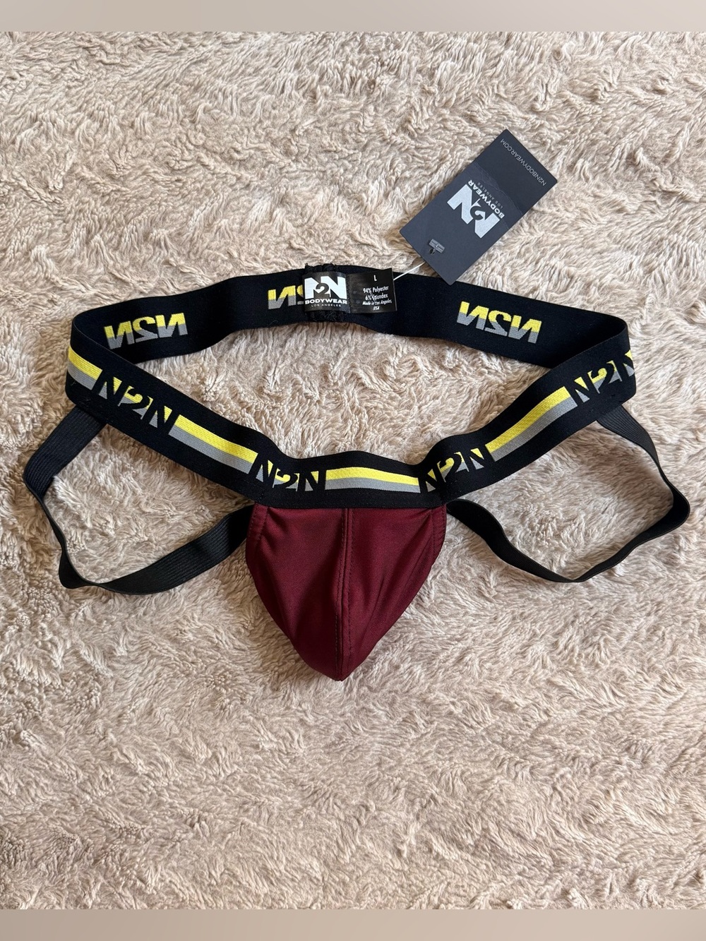 N2N "Jason's Jock"